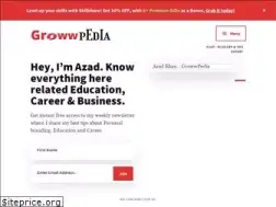 Sites similar to growwpedia.com