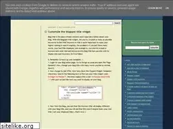 Sites similar to growyourblog.blogspot.com