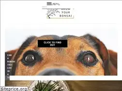 Sites similar to growyourbonsai.com