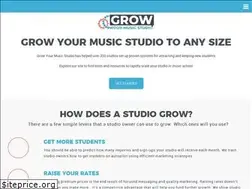 Sites similar to growyourmusicstudio.com