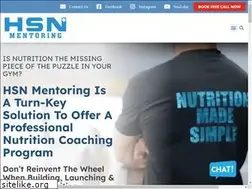 Sites similar to growyournutritionbusiness.com