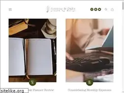Sites similar to growyouroaks.com