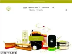 Sites similar to growyourpantry.com