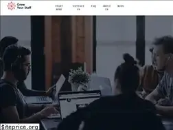 Sites similar to growyourstaff.com
