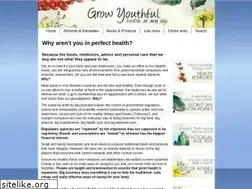 Sites similar to growyouthful.com
