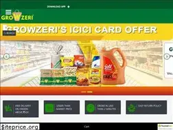 Sites similar to growzeri.com