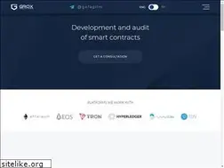 Sites similar to grox.solutions