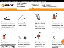 Sites similar to groz.com.ua