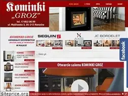 Sites similar to groz.pl