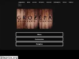 Sites similar to grozepa.ca