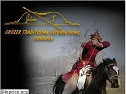 Sites similar to grozerarchery.com