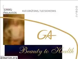 Sites similar to grozioakademija.lt