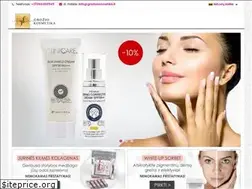 Sites similar to groziokosmetika.lt