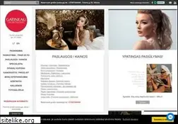 Sites similar to groziopaslaugos.lt