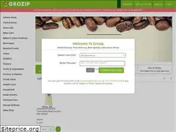 Sites similar to grozip.com