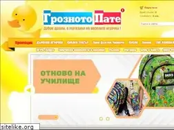 Sites similar to groznotopate.com
