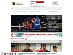Sites similar to grozny.tv