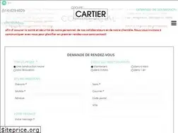 Sites similar to grpcartier.com