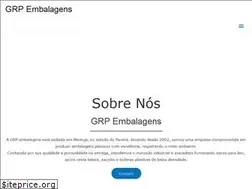 Sites similar to grpembalagens.com.br