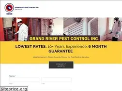 Sites similar to grpestcontrol.ca