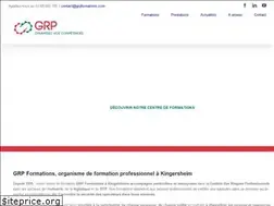 Sites similar to grpformations.com
