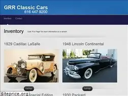 Sites similar to grrclassiccars.com