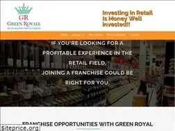 Sites similar to grretail.com