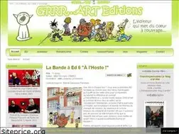 Sites similar to grrrart-editions.fr