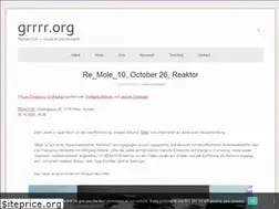 Sites similar to grrrr.org