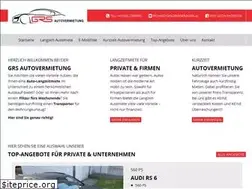 Sites similar to grs-autovermietung.at