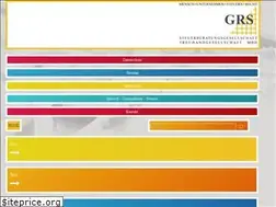 Sites similar to grs-consult.de