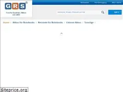 Sites similar to grs-trading.de
