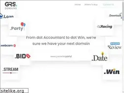 Sites similar to grs.domains