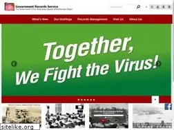 Sites similar to grs.gov.hk