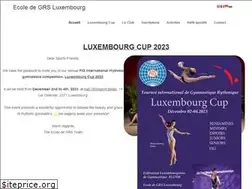 Sites similar to grs.lu