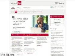 Sites similar to grsaccess.com