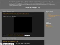 Sites similar to grsanchez.blogspot.com
