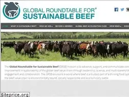 Sites similar to grsbeef.org