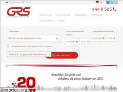 Sites similar to grscar.com