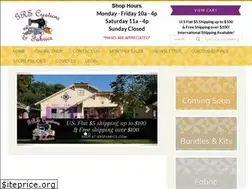 Sites similar to grsfabrics.com