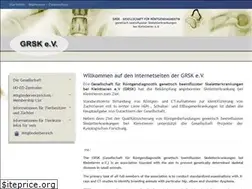 Sites similar to grsk.org