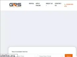 grsmotorgroup.co.uk