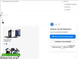 Sites similar to grsoluciones.pe