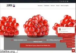 Sites similar to grsrecruitment.com