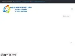 Sites similar to grswebhosting.com
