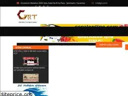 Sites similar to grt.com.tr