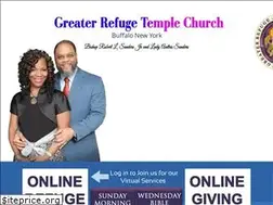 Sites similar to grtchurch.org
