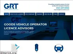 Sites similar to grtconsultants.com