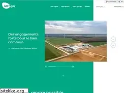 Sites similar to grtgaz.com
