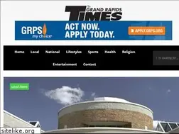 Sites similar to grtimes.com